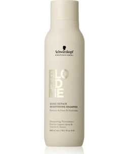 Schwarzkopf BlondMe Bond Repair Brightening Shampoo 300ml főképe